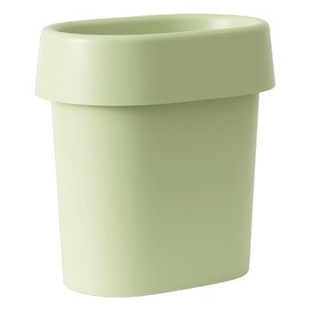Muuto Reduce paper bin, light green
