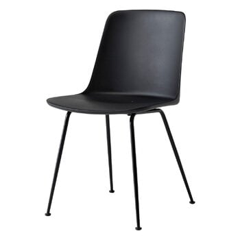 &Tradition Rely Outdoor HW70 chair, black