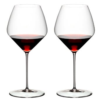 Riedel Verre à vin rouge Veloce Pinot Noir / Nebbiolo, 2 pièces, image produit