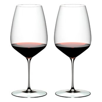 Riedel Veloce Cabernet Sauvignon / Merlot red wine glass, 2 pcs, product image