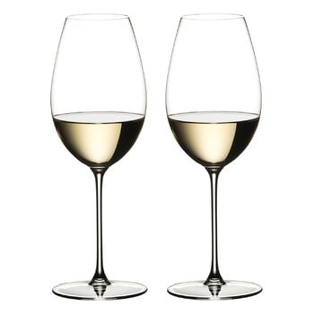 Wine glasses, Veritas Sauvignon Blanc white wine glass, 2 pcs, Transparent