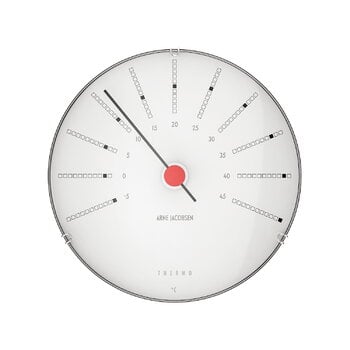 Arne Jacobsen AJ Bankers thermometer