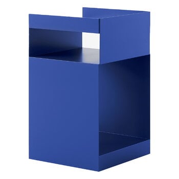 Side & end tables, Rotate SC73 side table, cobalt blue, Blue