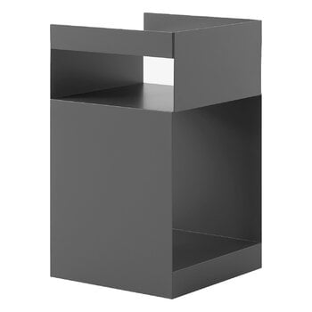 Side & end tables, Rotate SC73 side table, stone grey, Gray