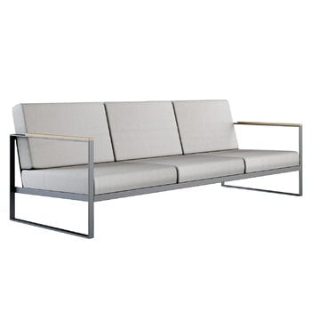 Röshults Garden Easy Sofa, 3-Sitzer