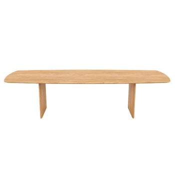 Sibast No 7 dining table, rectangular, 200 x 95 x 74 cm, oiled oak, product image