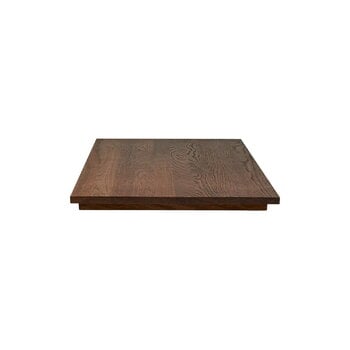 Sibast No 3 table extension plate, smoked oak