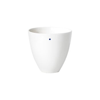 Bowls, Shiro bowl, small, 1 dot, 10 cm, white, White