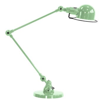 Jieldé Signal SI333 bordslampa, vattengrön