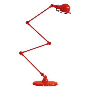 Jieldé Signal SI433 floor lamp, red