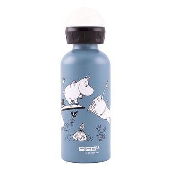 SIGG SIGG X Moomin drinking bottle, 0,4 L, Swimming