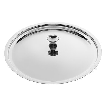 Scanpan Maitre D' kansi, 24 cm, teräs
