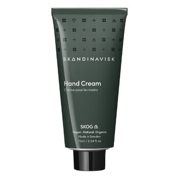 Produits cosmétiques, Crème pour les mains SKOG, 75 ml, Vert