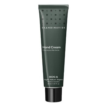 Cosmetica, Crema per le mani Mini, SKOG, 30 ml, Verde