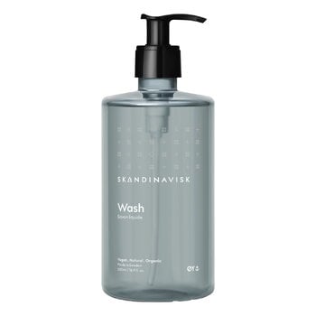 Soaps, Wash ØY, 500 ml, Blue