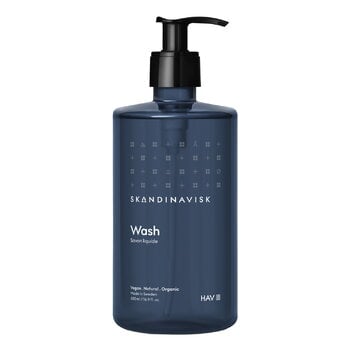 Soaps, Wash HAV, 500 ml, Blue