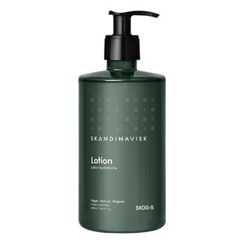 Cosmetics, Hand and body lotion, SKOG, 500 ml, Green