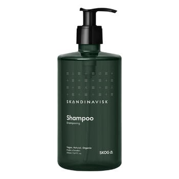 Saippuat, Shampoo, SKOG, 500 ml, Vihreä