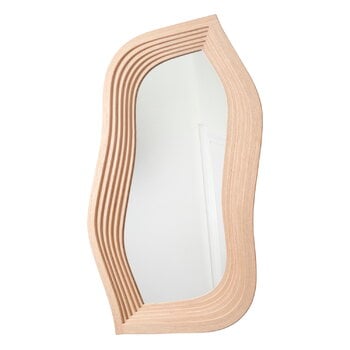 Swedese Mirror, 49 x 88 cm, oak