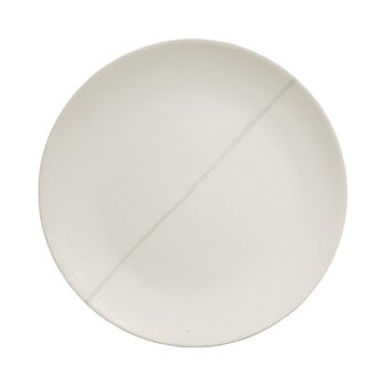 Serax Zuma starter plate, S, 23 cm, salt