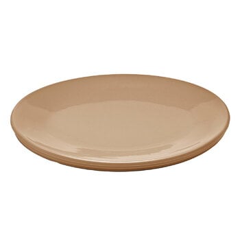 Serax Dune serving dish, oval,  S, 34 x 46 cm, clay