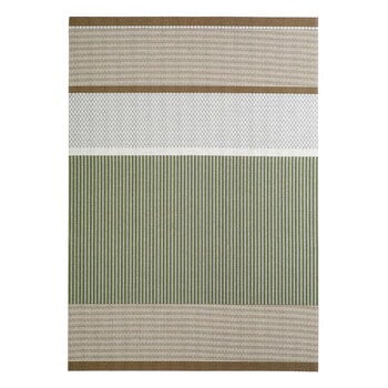 Woodnotes San Francisco rug, aspen green - stone