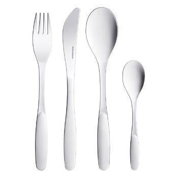 Cutlery, Savonia cutlery set, 16 parts, Silver