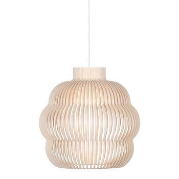 Secto Design Lampada a sospensione Kumulo 5200, betulla naturale, immagine prodotto