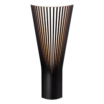 Secto Design Lampe d’angle Secto 4236, 60 cm, noir