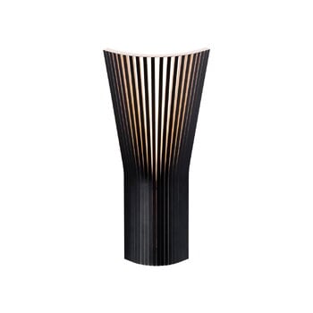Secto Design Lampada angolare Secto 4237, 45 cm, nera