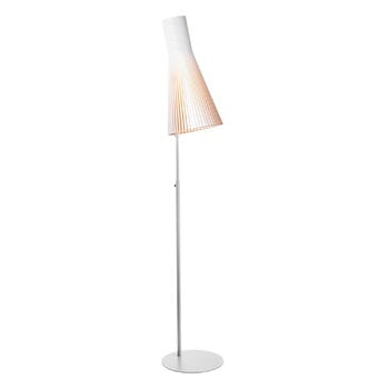 Secto Design Lampada da terra Secto 4210, bianca