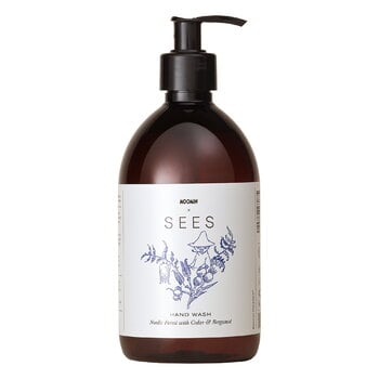 SEES Company Biodegradable liquid soap No. 1, cedar - orange