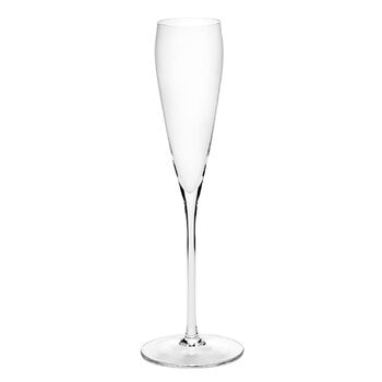 Bicchieri da vino, Bicchiere da champagne Silhouette, 15 cl, trasparente, Trasparente