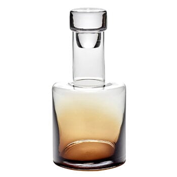 Serax Zuma carafe, amber, product image