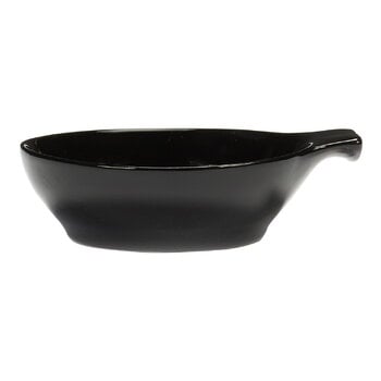 Serax Feast tapas bowl, L, 4 pcs, black