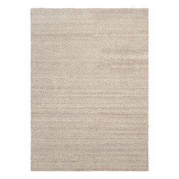 Wool rugs, Shade Loop rug, 200 x 300 cm, light beige, Beige