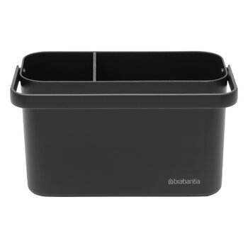 Brabantia SinkSide siivousjärjestelijä, tummanharmaa, tuotekuva