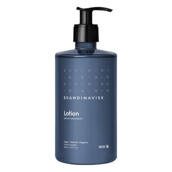 Kosmetikprodukte, Hand- und Körperlotion, HAV, 500 ml, Blau