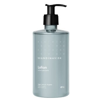 Kosmetikprodukte, Hand- und Körperlotion, ØY, 500 ml, Hellblau