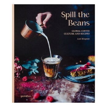 Cibo, Spill the Beans: Global Coffee Culture and Recipes, Multicolore