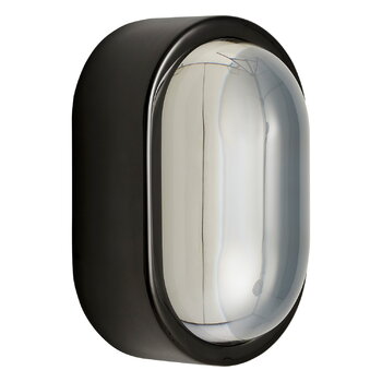 Tom Dixon Spot Surface LED seinävalaisin, soikea, musta