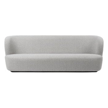 Sofas und Liegen, Stay Sofa, 190 x 70 cm, Karakorum 004, Grau