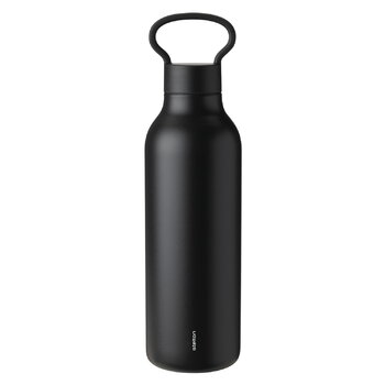 Stelton Bottiglia termica Tabi, 0,55 L, nera, immagine prodotto