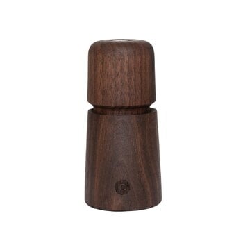 Salt & pepper, Stockholm grinder, 11 cm, walnut, Natural