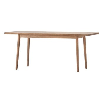 Stolab Table Miss Holly, 175 x 82 cm, chêne huilé