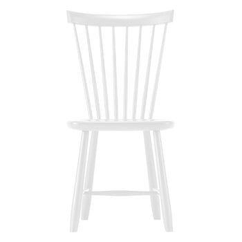 Stolab Lilla Åland chair, white