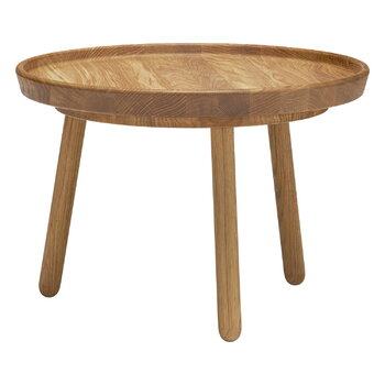 Stolab Tureen sohvapöytä, 52 cm, matala, öljytty tammi