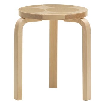 Artek Hocker 60, Artek + Moomin, Celebration | Finnish Design Shop