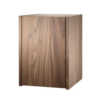 String Furniture String tiny cabinet, 28 x 30 x 38 cm, walnut