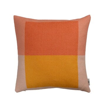 Decorative cushions, Syndin cushion, 50 x 50 cm, Cloudberry, Red